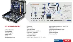 Ferri 142 herramientas oferta