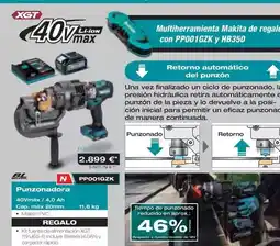 Ferri Punzonadora oferta