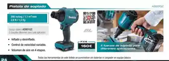 Ferri Pistola de soplado oferta