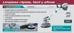 Ferri Makita - fregadora pulidora oferta