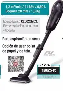 Ferri Makita - aspiradores de mano oferta