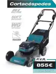 Ferri Makita - cortacéspedes oferta