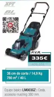 Ferri Makita - cortacespedes oferta