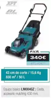 Ferri B vístel de corte oferta