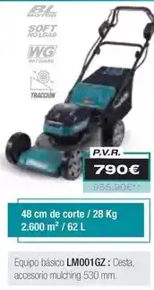 Ferri Makita - cortacespedes lm001gz oferta
