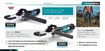 Ferri Ahoyadoras oferta