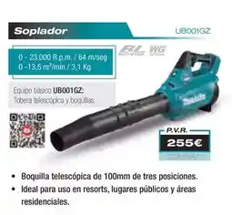 Ferri Soplador oferta