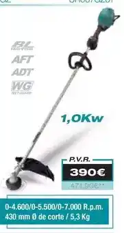 Ferri Makita - desbrozadores oferta