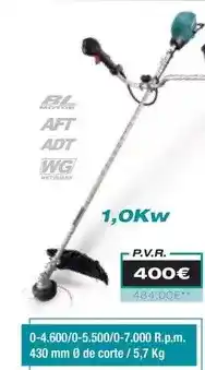 Ferri Makita - desbrozadores oferta