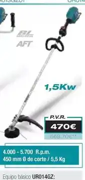 Ferri Makita - desbrozadores oferta