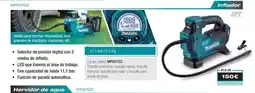 Ferri Makita - inflador oferta