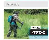 Ferri Mango tipo u oferta