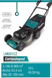 Ferri Lm001cz cortacépped oferta