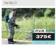 Ferri Asa tipo d oferta