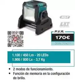 Ferri Makita - iluminacion oferta