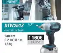 Ferri Llaves de impacto dtw251z oferta