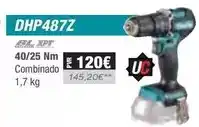 Ferri Taladros percutores dhp487z oferta