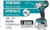 Ferri Makita - llave de impacto oferta
