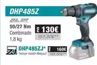Ferri Taladros percutores dhp485z oferta