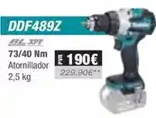 Ferri Taladros percutores ddf489z oferta