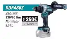 Ferri Taladros percutores ddf486z oferta