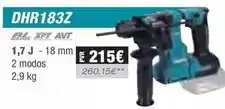 Ferri Makita - martillo ligeros oferta