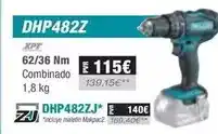 Ferri Taladros percutores dhp482z oferta