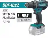 Ferri Taladros percutores ddf482z oferta