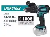 Ferri Taladros percutores ddf458z oferta