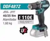 Ferri Taladros percutores ddf487z oferta