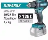 Ferri Makita - atornilladores/ ddf485z oferta