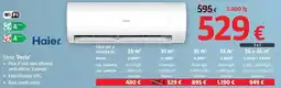 Bauhaus Haier - serie 'perla' oferta