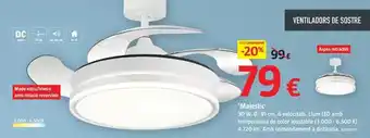 Bauhaus Majestic oferta