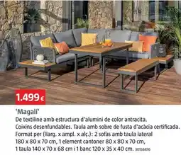 Bauhaus Sunfun - magali oferta