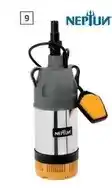 Bauhaus Neptun - bombas de agua 'ntp-e 80' oferta
