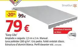 Bauhaus Smart sun - 'easy lite' oferta