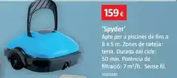 Bauhaus Spyder oferta