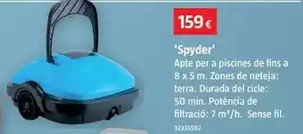 Bauhaus Spyder oferta
