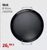 Bauhaus Wok oferta