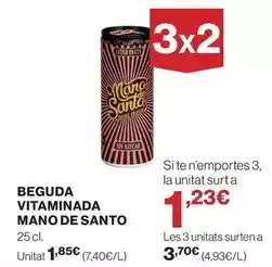 Bauhaus Piedra caliente oferta