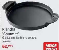 Bauhaus Weber - plancha 'gourmet' oferta