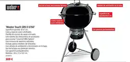 Bauhaus Weber - 'master touch gbs e-5750' oferta