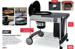 Bauhaus Weber - 'performer premium gbs 57' oferta