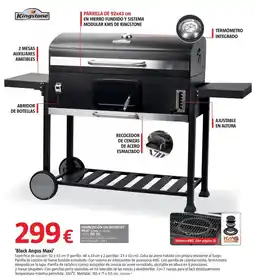 Bauhaus Kingstone - 'black angus maxi' oferta