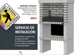 Bauhaus Barbacoa 'ericeira' oferta
