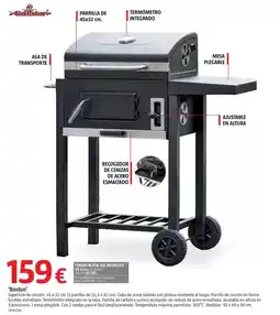 Bauhaus Grillstar - 'boston' oferta
