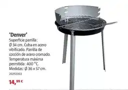 Bauhaus 'denver' oferta