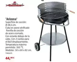 Bauhaus Grillstar - 'arizona' oferta