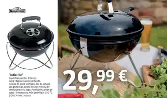 Bauhaus Kingstone - 'cutie pie' oferta
