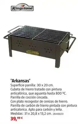 Bauhaus Kingstone - 'arkansas' oferta